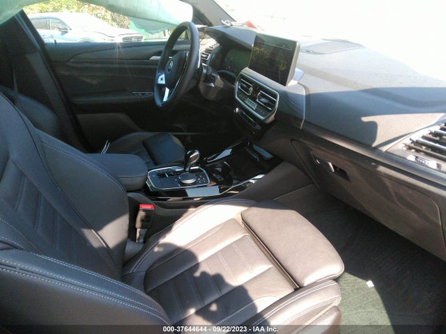 BMW X3 Xdrive30i 2022 5UX53DP04N9K67394 Image 5