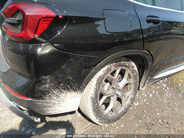 BMW X3 Xdrive30i 2022 5UX53DP04N9K67394 Image 6