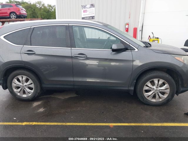 2HKRM4H75EH704242 Honda Cr-v Ex-l