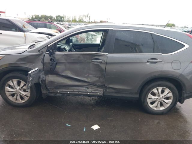 2HKRM4H75EH704242 Honda Cr-v Ex-l