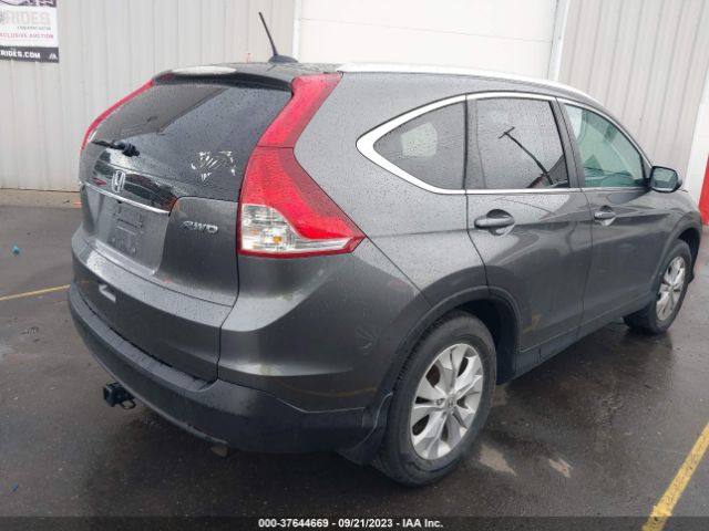 2HKRM4H75EH704242 Honda Cr-v Ex-l