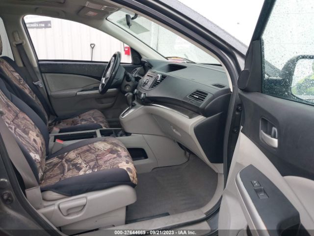 2HKRM4H75EH704242 Honda Cr-v Ex-l