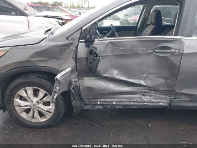 2HKRM4H75EH704242 Honda Cr-v Ex-l