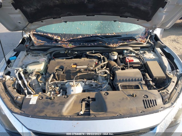 Honda Civic Sedan Lx 2017 2HGFC2F56HH544821 Image 10
