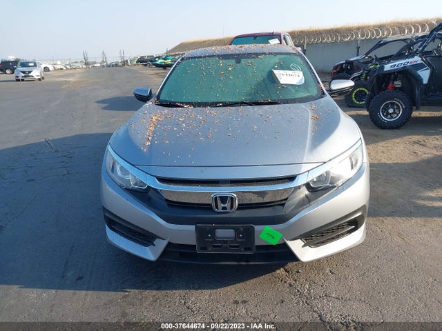 Honda Civic Sedan Lx 2017 2HGFC2F56HH544821 Image 12