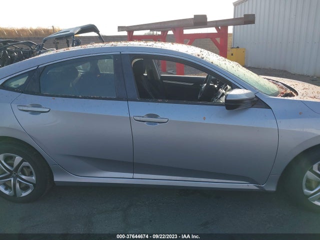 Honda Civic Sedan Lx 2017 2HGFC2F56HH544821 Image 13