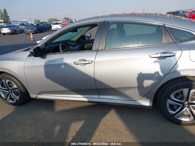 Honda Civic Sedan Lx 2017 2HGFC2F56HH544821 Image 14