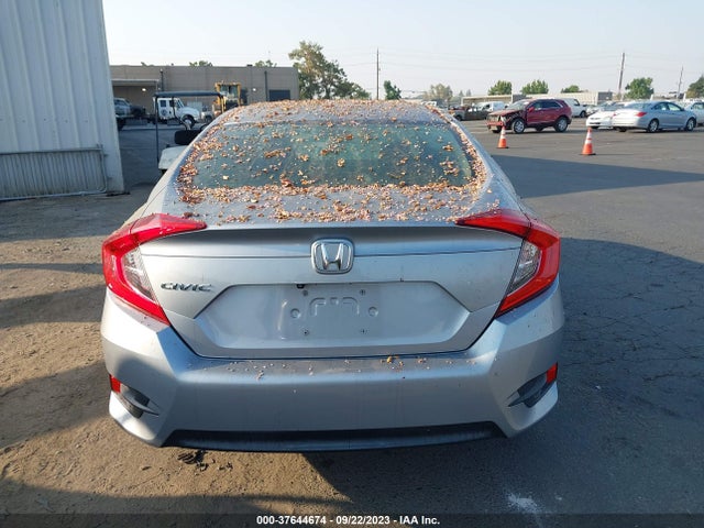 Honda Civic Sedan Lx 2017 2HGFC2F56HH544821 Image 16