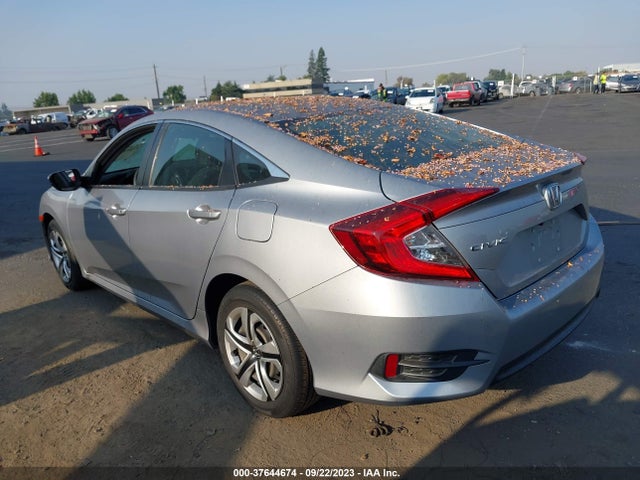 Honda Civic Sedan Lx 2017 2HGFC2F56HH544821 Image 3