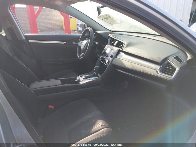 Honda Civic Sedan Lx 2017 2HGFC2F56HH544821 Image 5