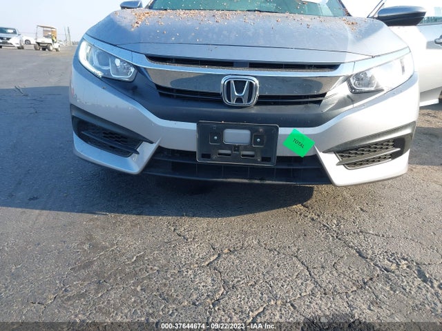 Honda Civic Sedan Lx 2017 2HGFC2F56HH544821 Image 6