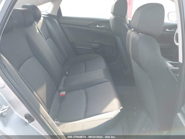 Honda Civic Sedan Lx 2017 2HGFC2F56HH544821 Image 8