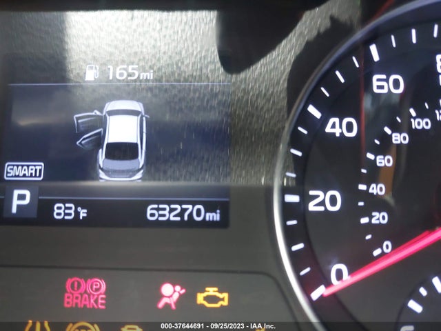KIA Forte Lxs 2020 3KPF24ADXLE255618 Image 8