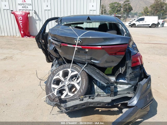 KIA Forte Lxs 2020 3KPF24ADXLE255618 Image 9