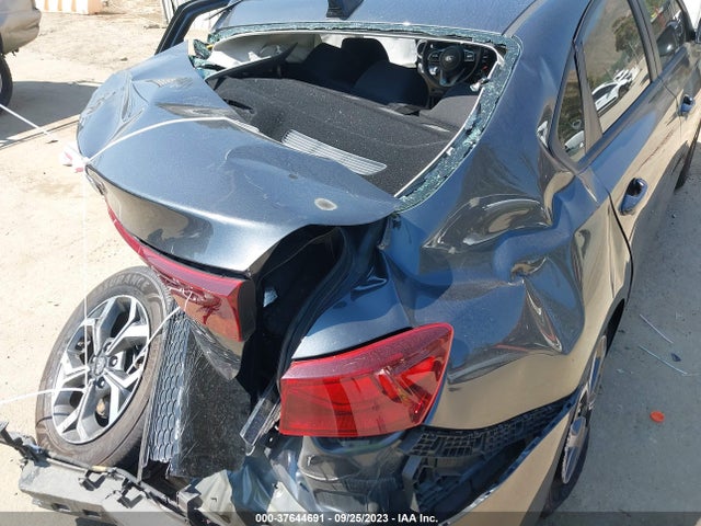 KIA Forte Lxs 2020 3KPF24ADXLE255618 Image 4
