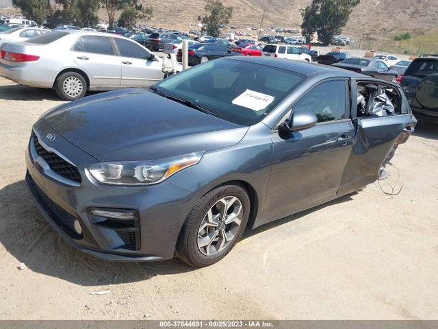 KIA Forte Lxs 2020 3KPF24ADXLE255618 Image 2