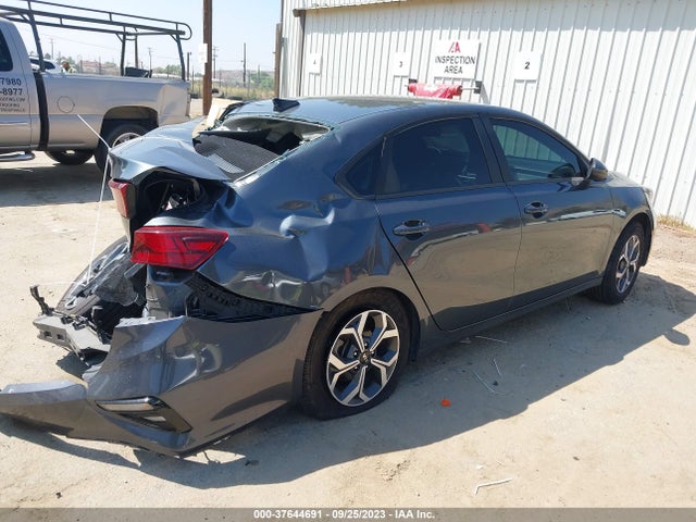 KIA Forte Lxs 2020 3KPF24ADXLE255618 Image 11