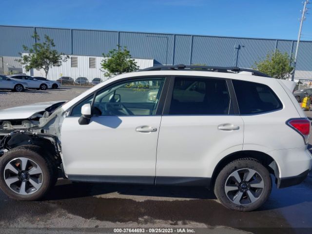 JF2SJARCXHH494763 Subaru Forester Limited