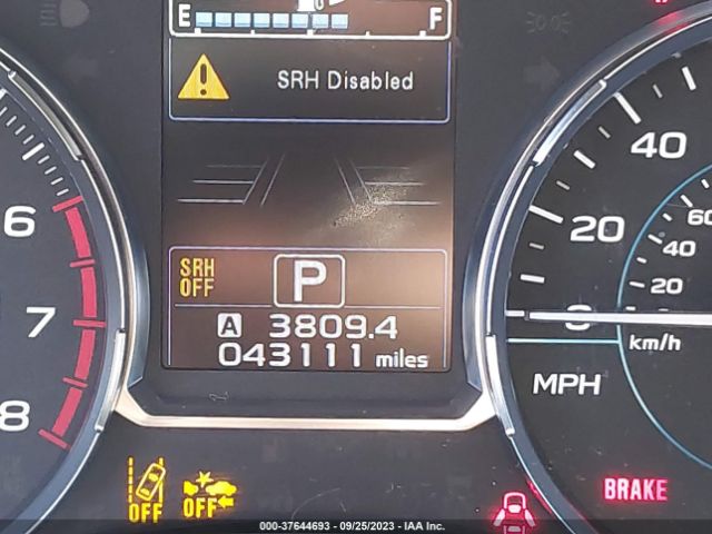 JF2SJARCXHH494763 Subaru Forester Limited