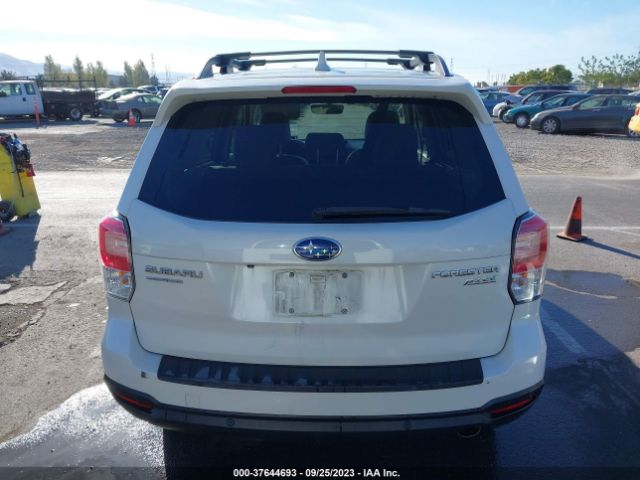 JF2SJARCXHH494763 Subaru Forester Limited