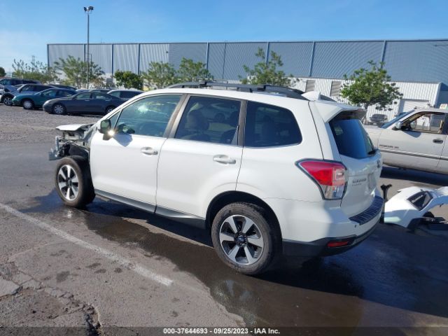 JF2SJARCXHH494763 Subaru Forester Limited