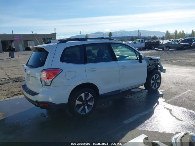 JF2SJARCXHH494763 Subaru Forester Limited