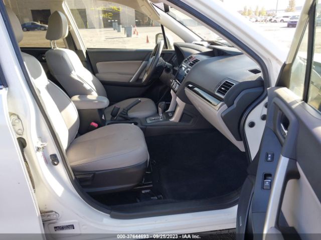 JF2SJARCXHH494763 Subaru Forester Limited