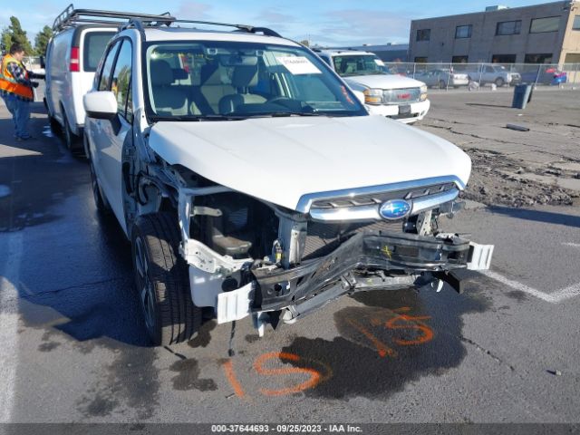 JF2SJARCXHH494763 Subaru Forester Limited