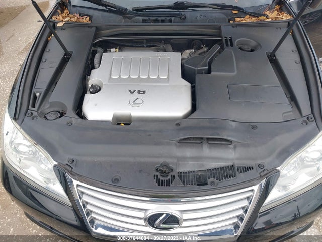 2010 LEXUS ES 350 VIN: JTHBK1EG3A2362214