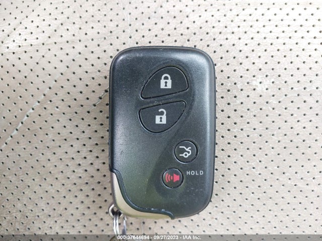 2010 LEXUS ES 350 VIN: JTHBK1EG3A2362214