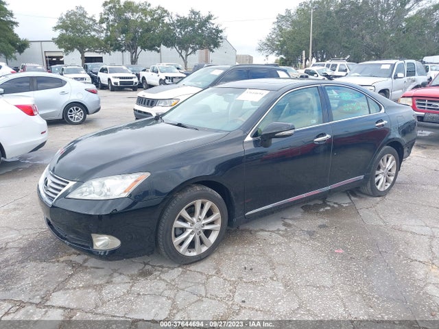 2010 LEXUS ES 350 VIN: JTHBK1EG3A2362214