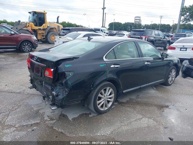 2010 LEXUS ES 350 VIN: JTHBK1EG3A2362214