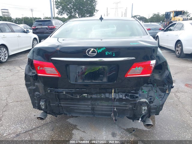 2010 LEXUS ES 350 VIN: JTHBK1EG3A2362214