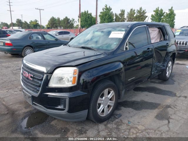 2GKALLEK9G6349073 GMC TERRAIN SL