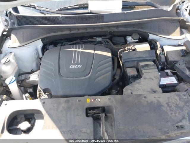 5XYPH4A59GG095798 KIA SORENTO EX