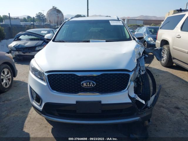 5XYPH4A59GG095798 KIA SORENTO EX