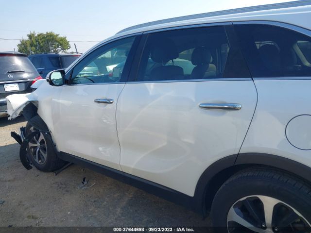 5XYPH4A59GG095798 KIA SORENTO EX