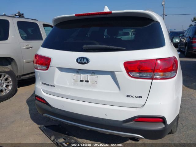5XYPH4A59GG095798 KIA SORENTO EX