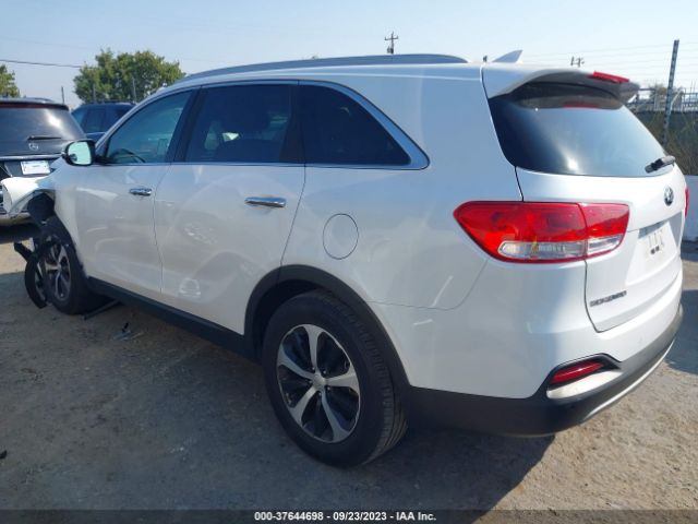 5XYPH4A59GG095798 KIA SORENTO EX