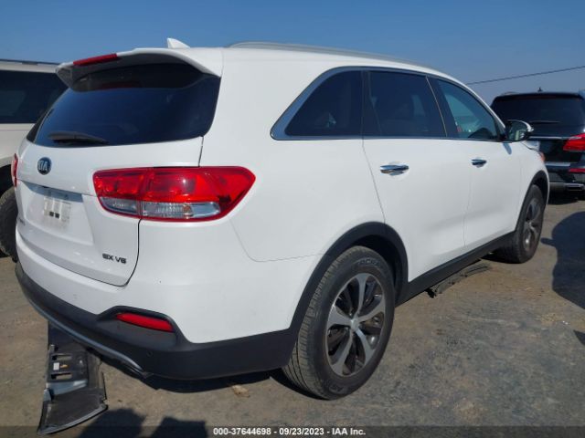 5XYPH4A59GG095798 KIA SORENTO EX
