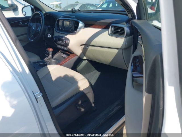 5XYPH4A59GG095798 KIA SORENTO EX