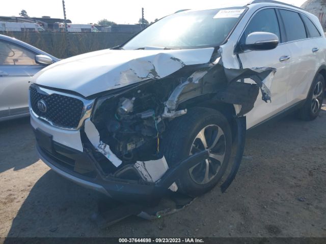 5XYPH4A59GG095798 KIA SORENTO EX