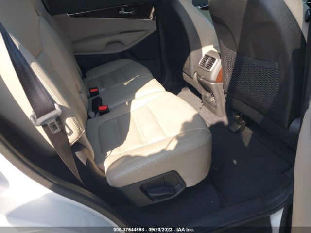 5XYPH4A59GG095798 KIA SORENTO EX