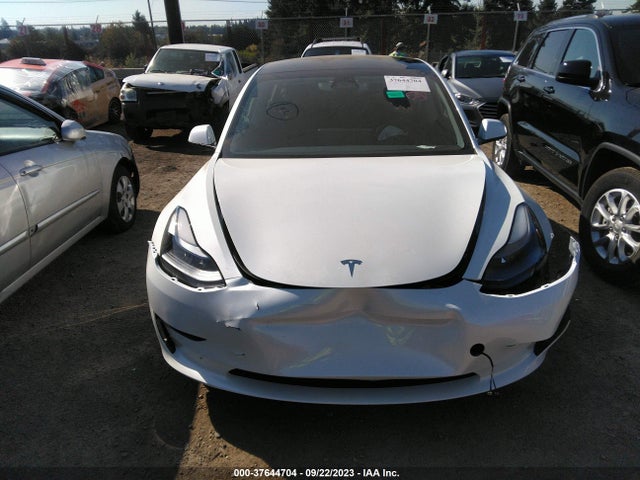Tesla Model 3 Long Range 2023 5YJ3E1EB4PF635152 Image 12
