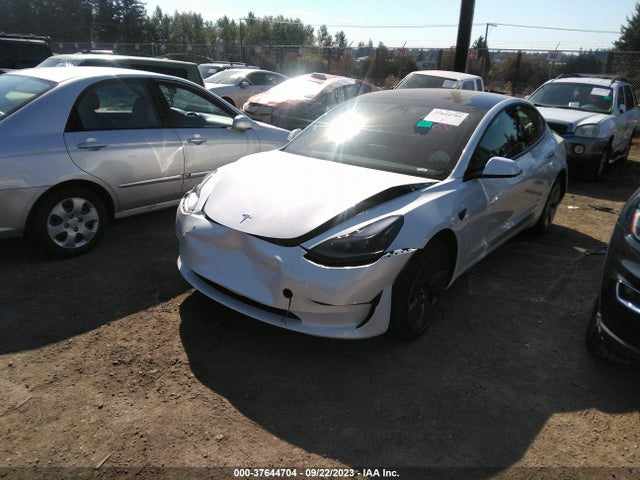 Tesla Model 3 Long Range 2023 5YJ3E1EB4PF635152 Image 2