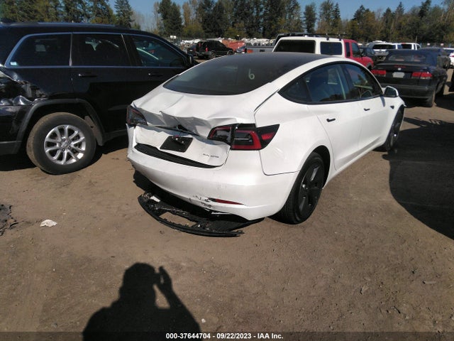Tesla Model 3 Long Range 2023 5YJ3E1EB4PF635152 Image 4