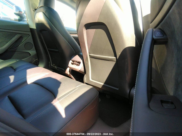 Tesla Model 3 Long Range 2023 5YJ3E1EB4PF635152 Image 8