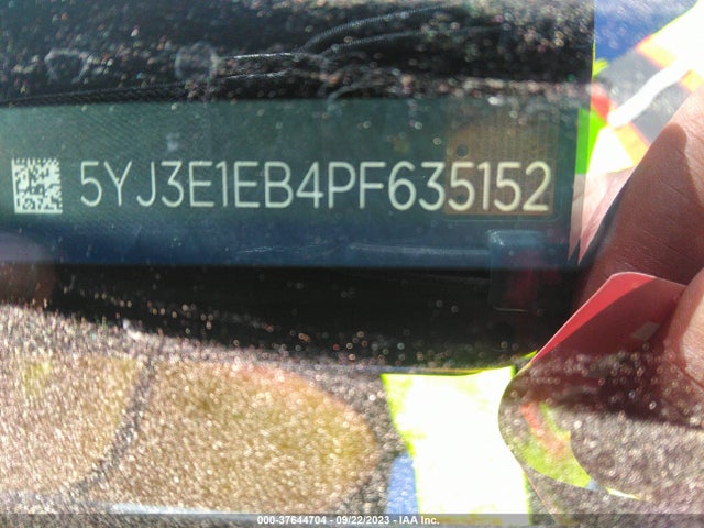 Tesla Model 3 Long Range 2023 5YJ3E1EB4PF635152 Image 9