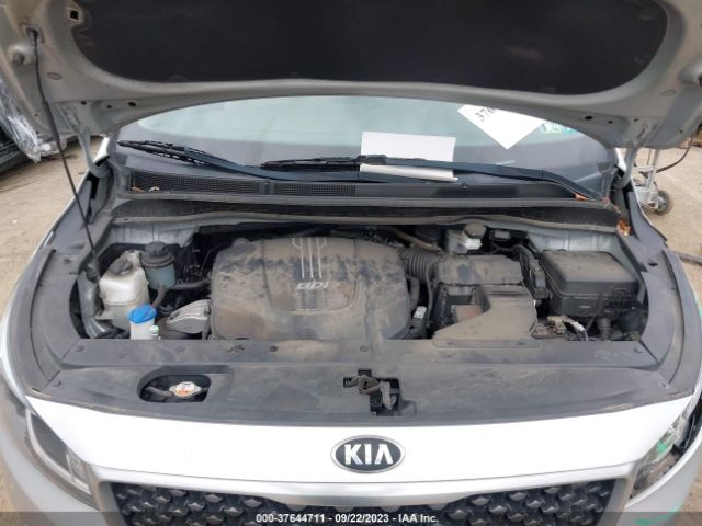 KNDMA5C12F6038514 KIA Sedona L