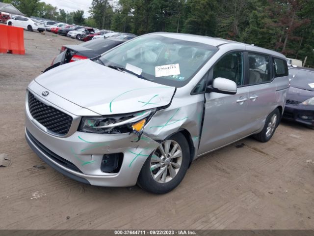 KNDMA5C12F6038514 KIA Sedona L